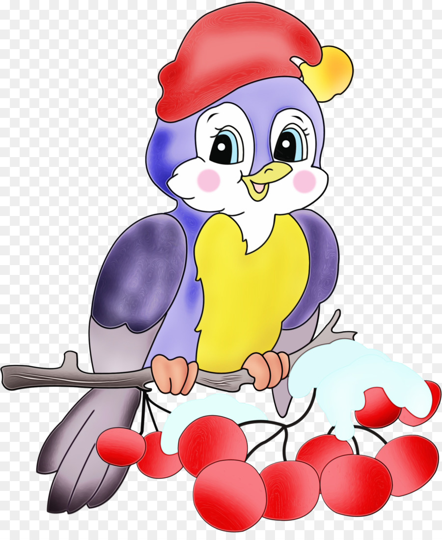 Cartoon，Aves PNG