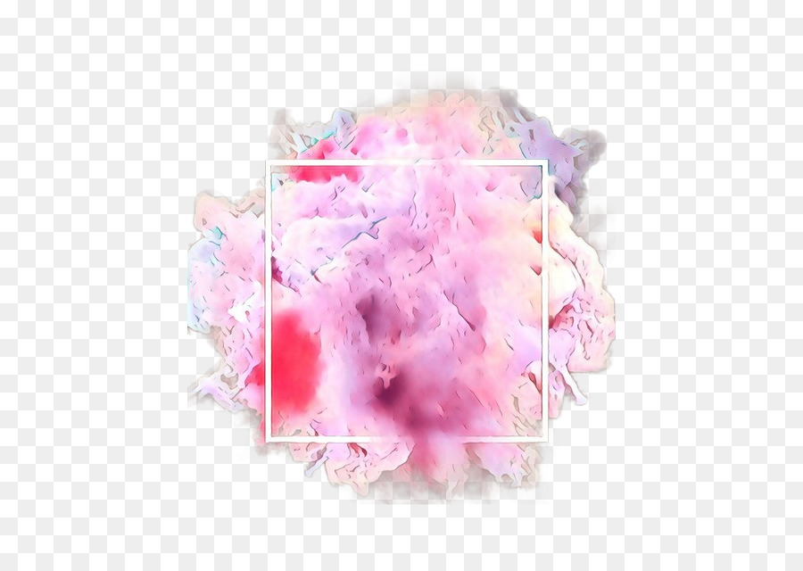 Aquarela Rosa，Resumo PNG