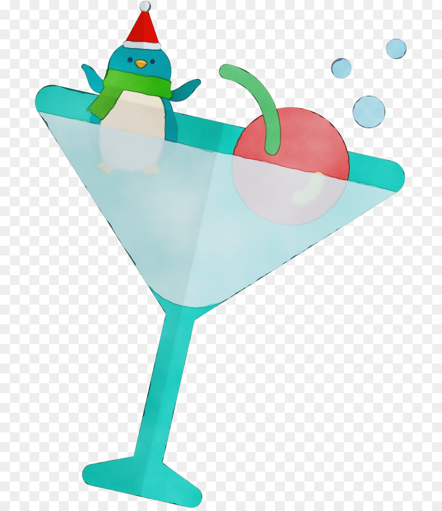 Blue Hawaii，Martini PNG