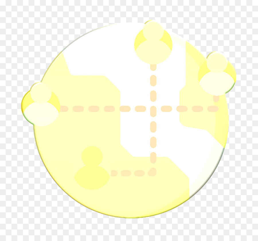 Amarelo，Círculo PNG