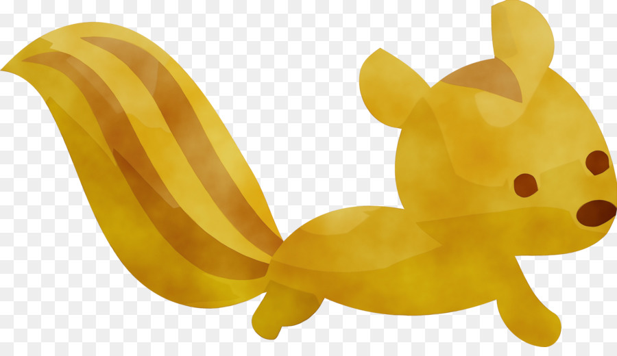 Amarelo，Animal Figura PNG