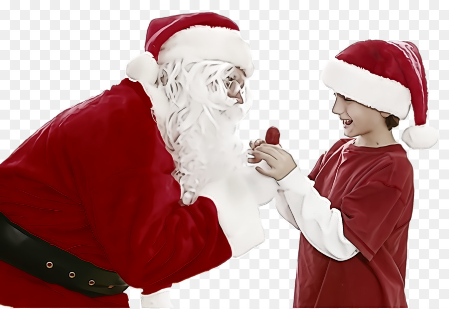 Papai Noel，Gesto PNG