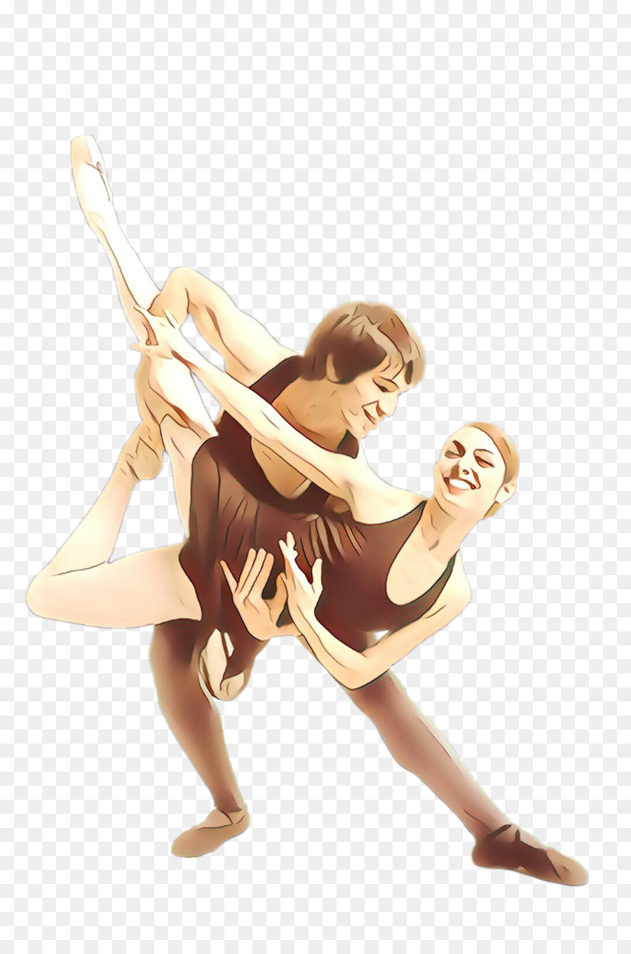 Dançarina，Dança PNG