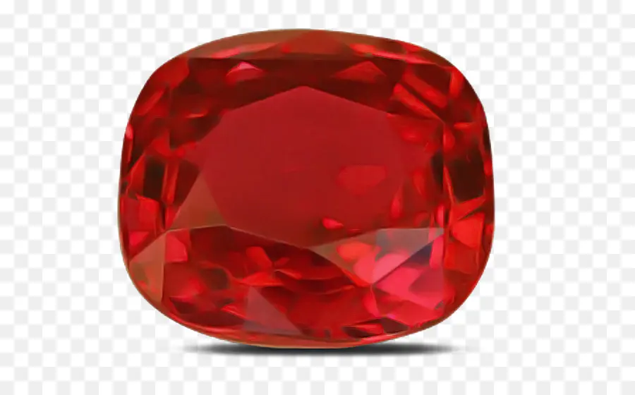 Vermelho，Pedra Preciosa PNG
