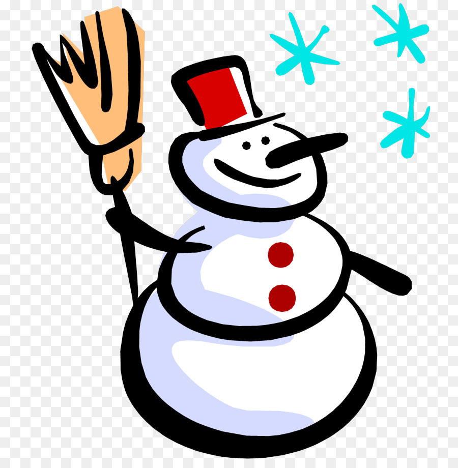 Desenho De Boneco De Neve，Inverno PNG