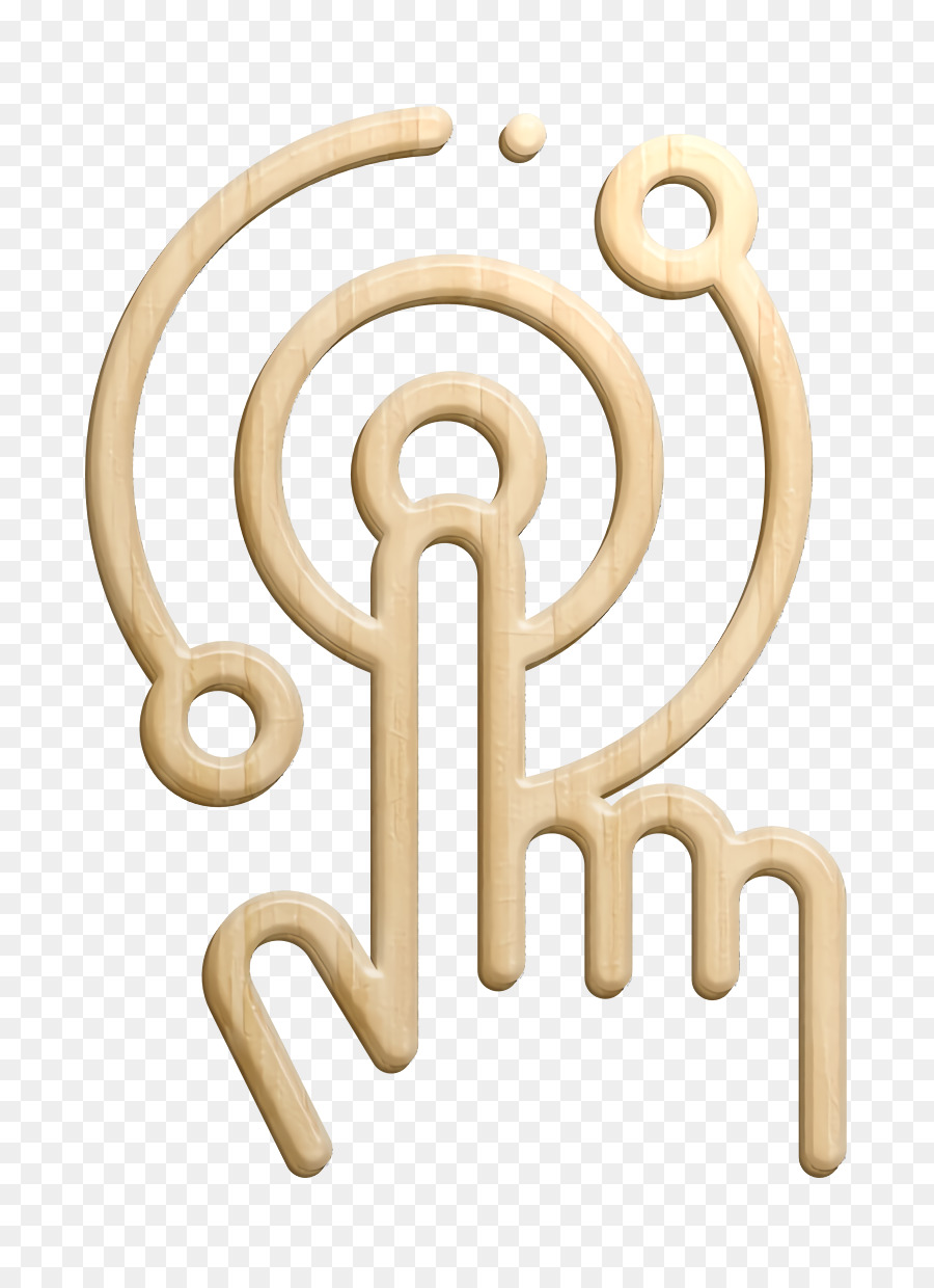 Símbolo，Brass PNG