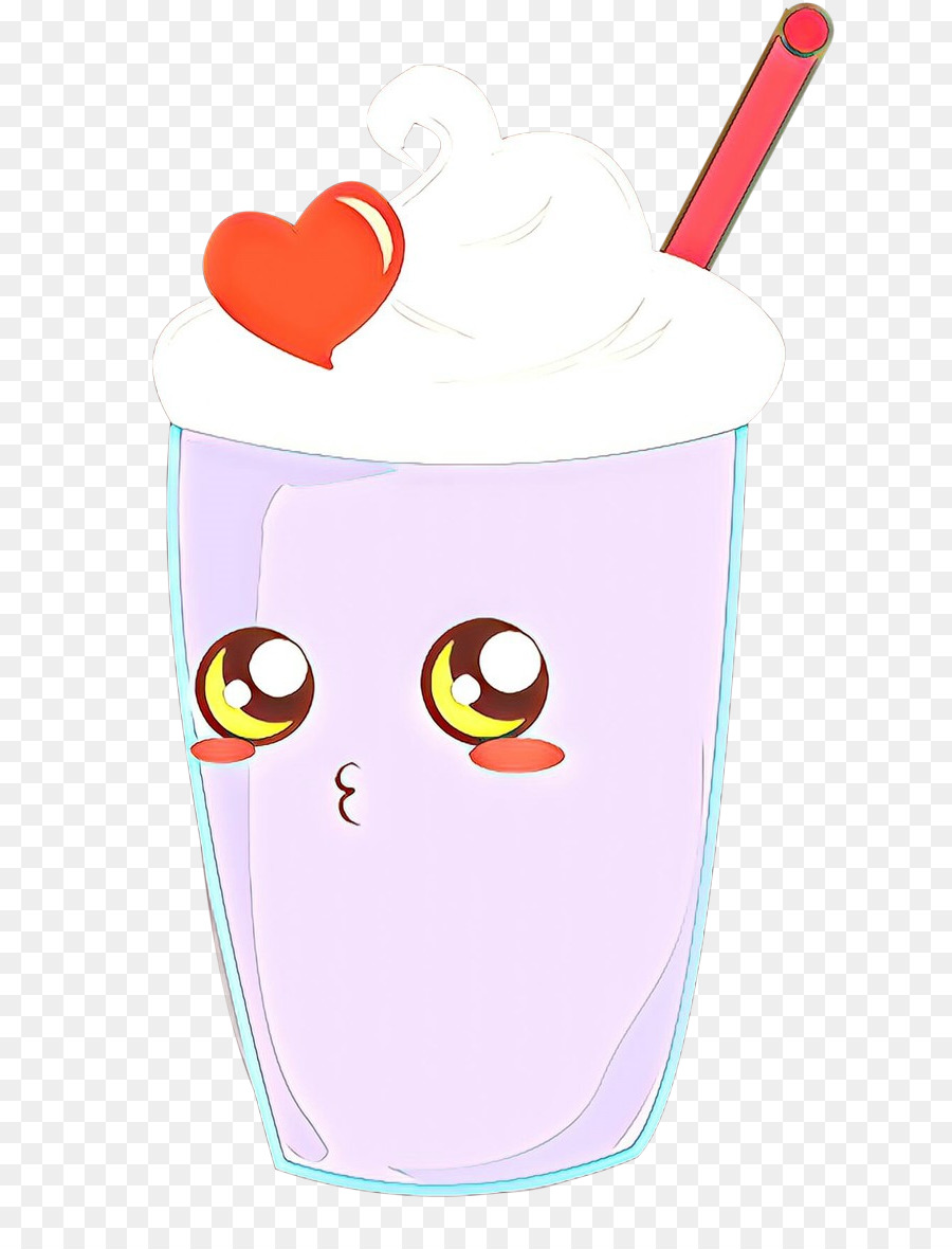 Milkshake，Bebida PNG