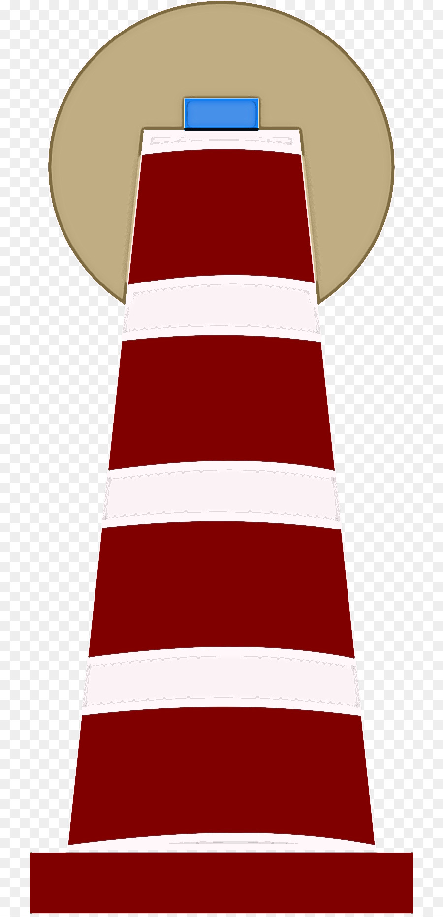 Vermelho，Lighthouse PNG