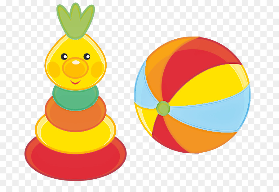 Amarelo，Brinquedos Do Bebê PNG