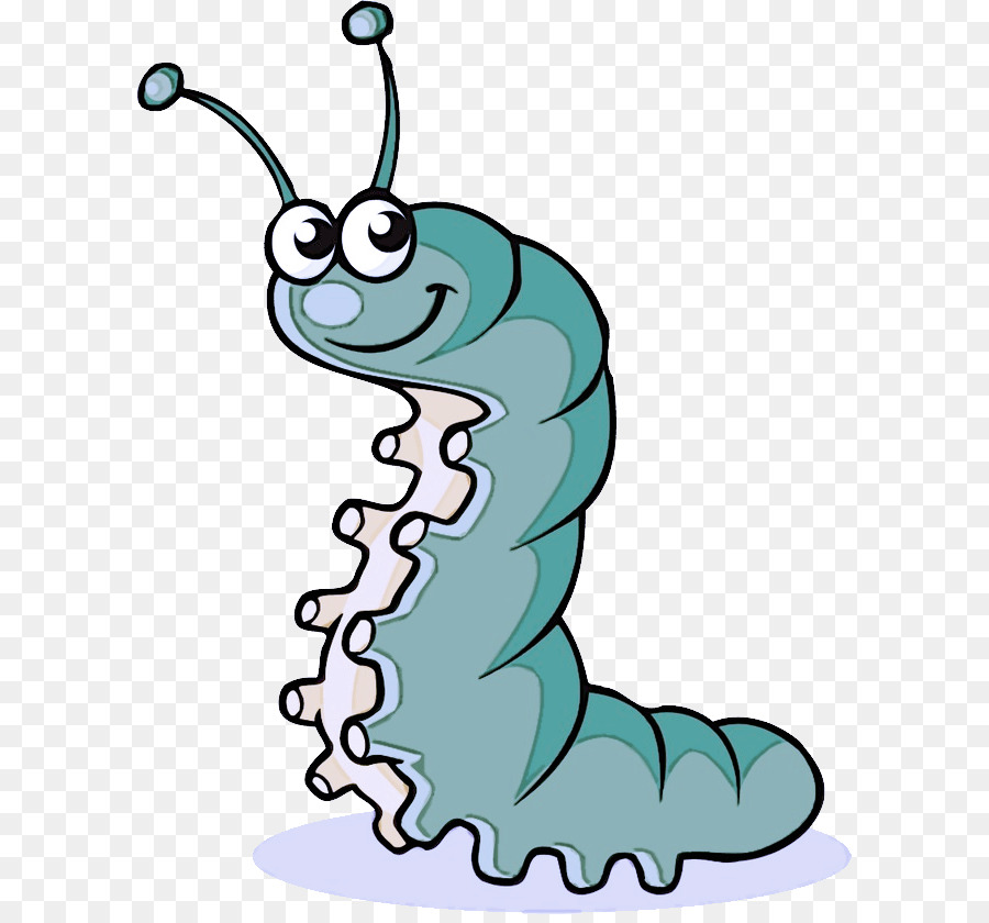 Cartoon，Caterpillar PNG