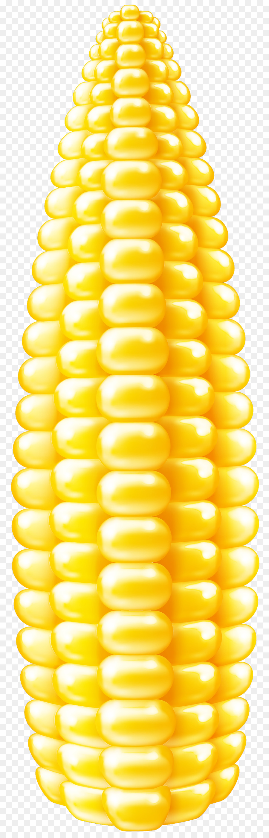 Amarelo，Milho Kernels PNG