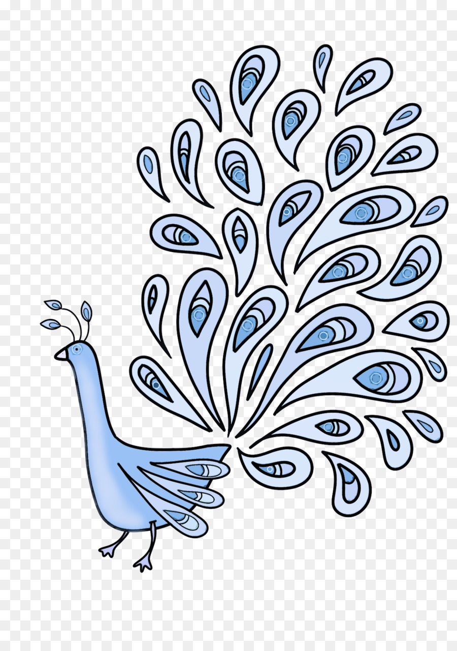 Aves，Peafowl PNG