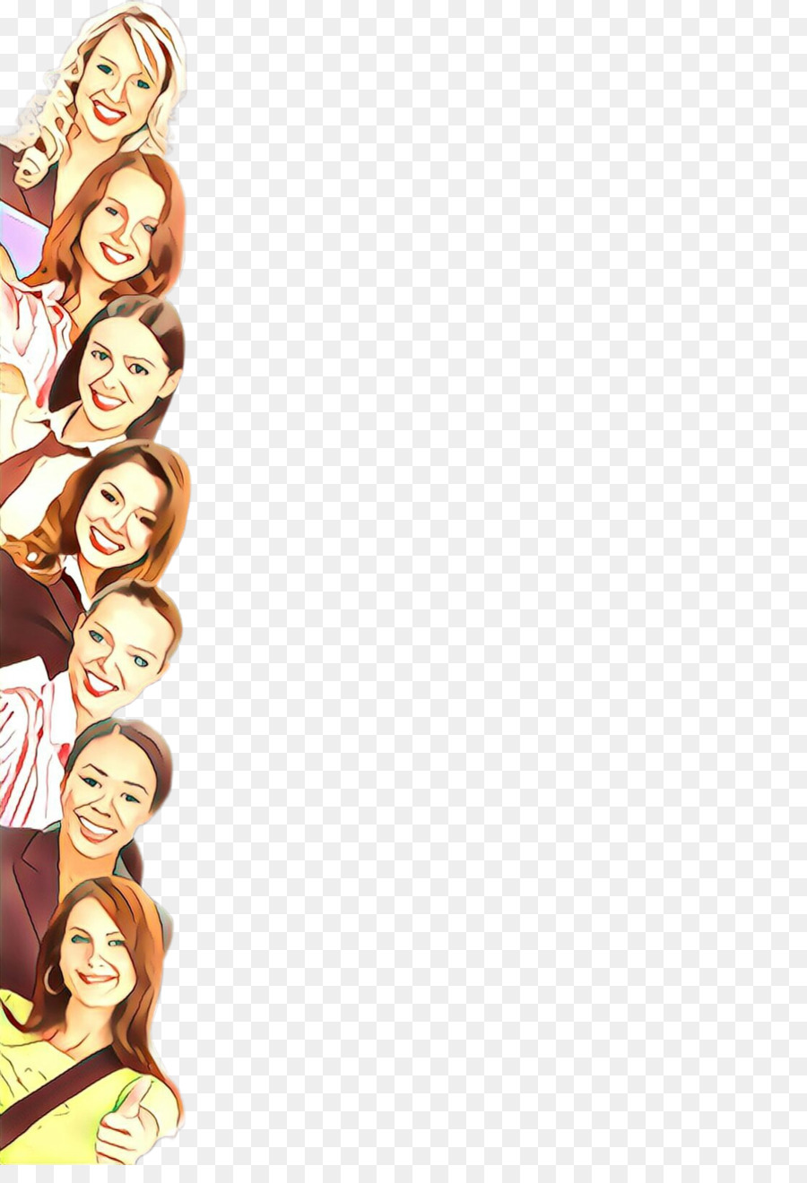 Cartoon，Sorriso PNG