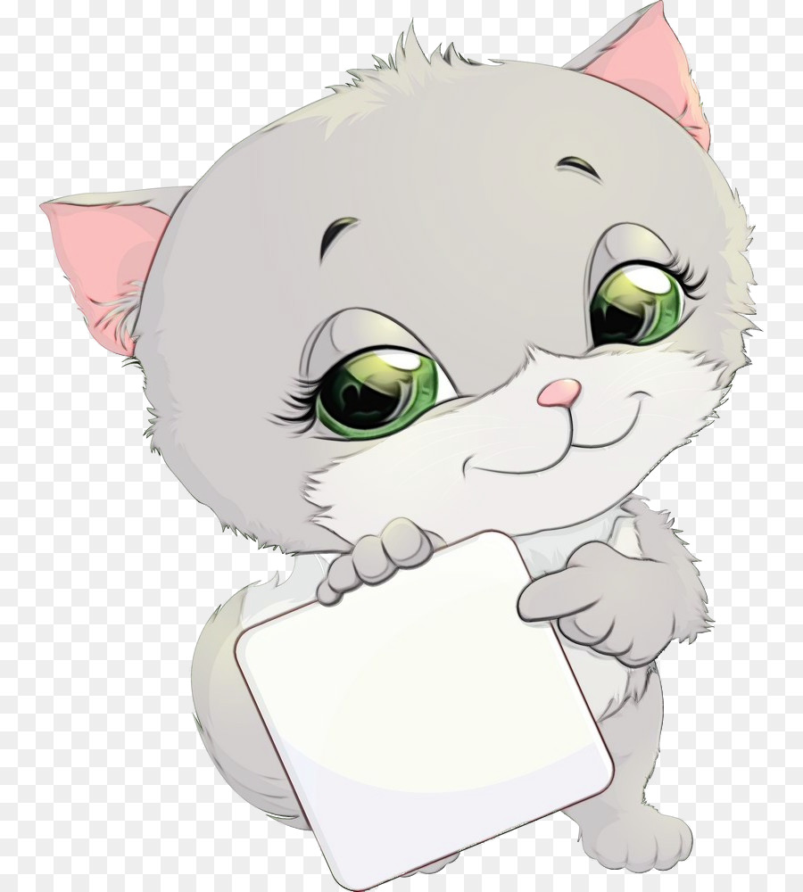 Gato，Cartoon PNG