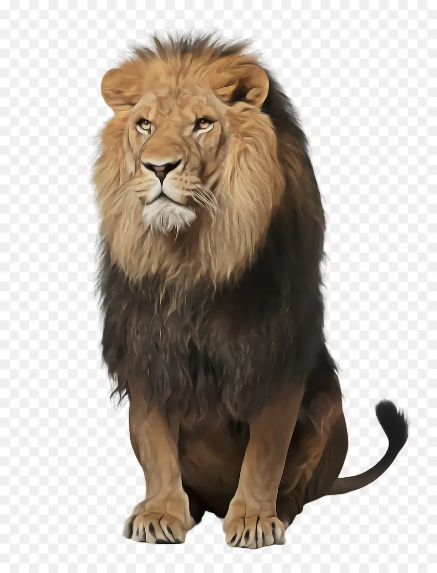 Leão，Masai Leão PNG