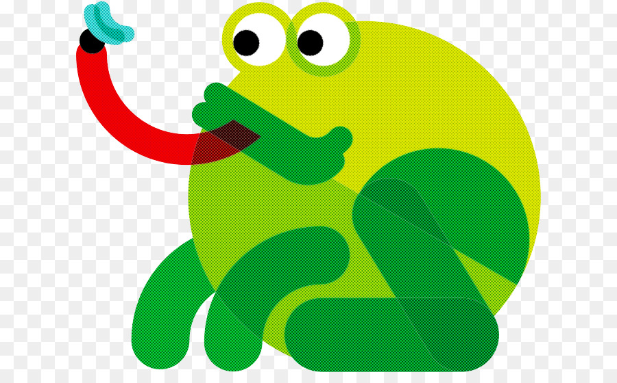 Verde，Cartoon PNG