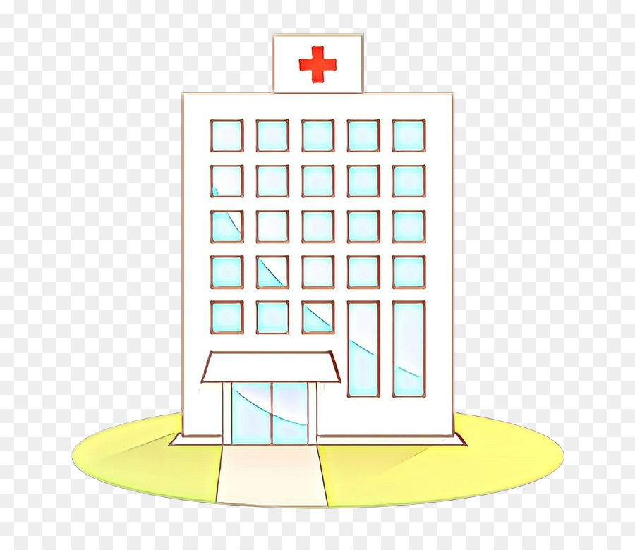 Hospital，Médico PNG