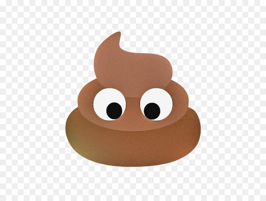 Emoji De Cocô，Sorrindo PNG