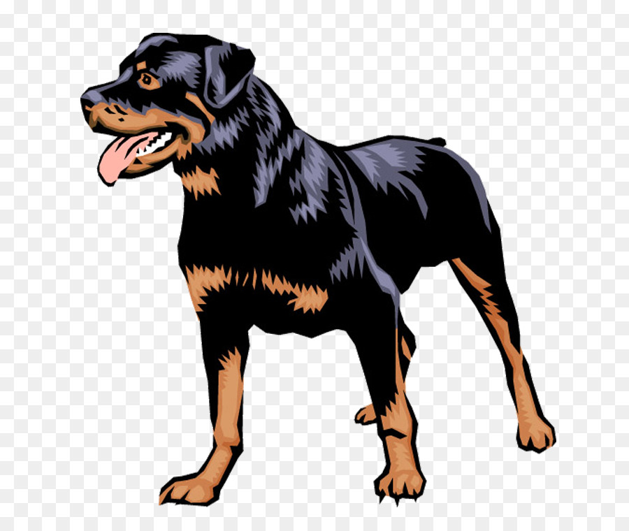 Cachorro，Rottweiler PNG