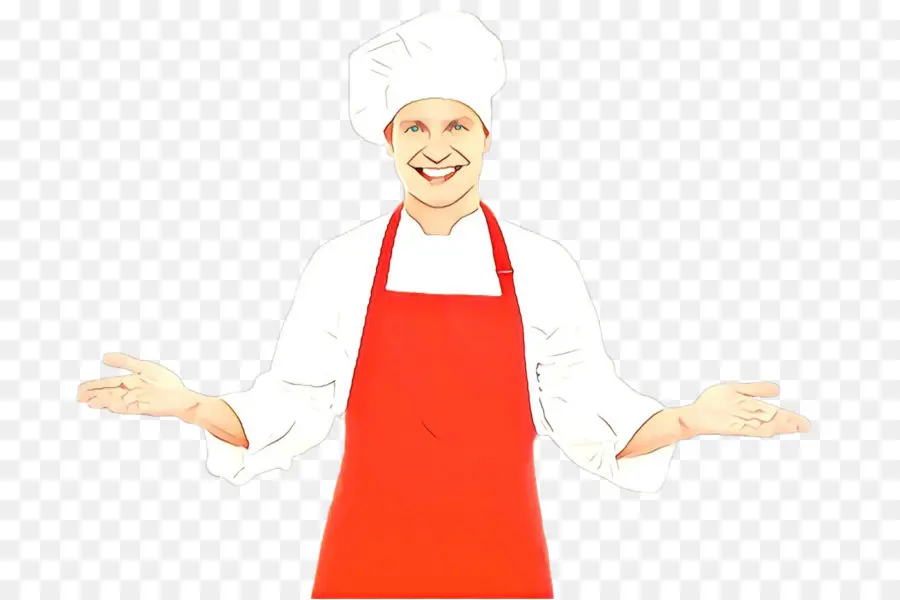 Cook，Chefe Cozinheiro PNG