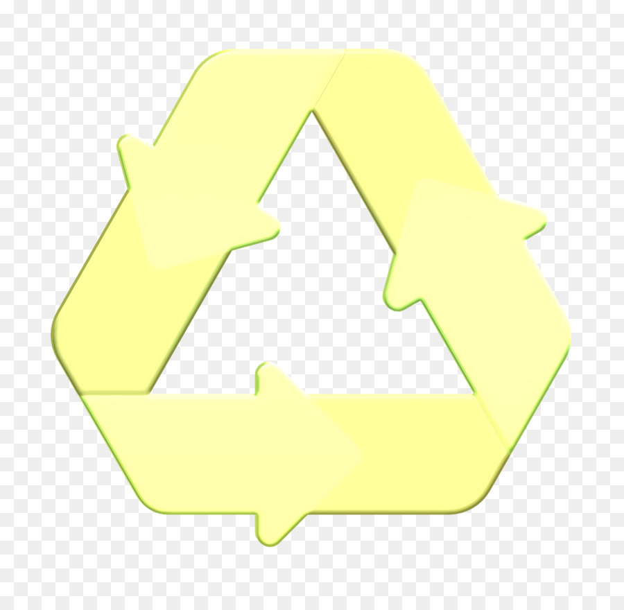 Símbolo De Reciclagem，Ecológico PNG