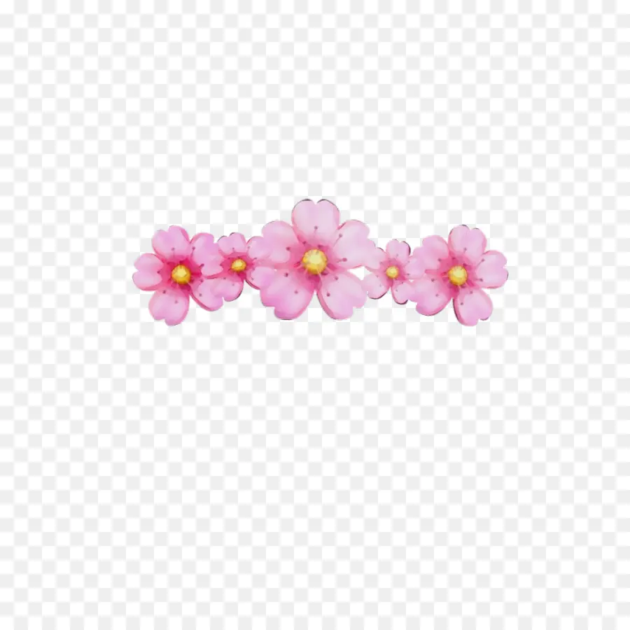 Flores Rosa，Florescer PNG