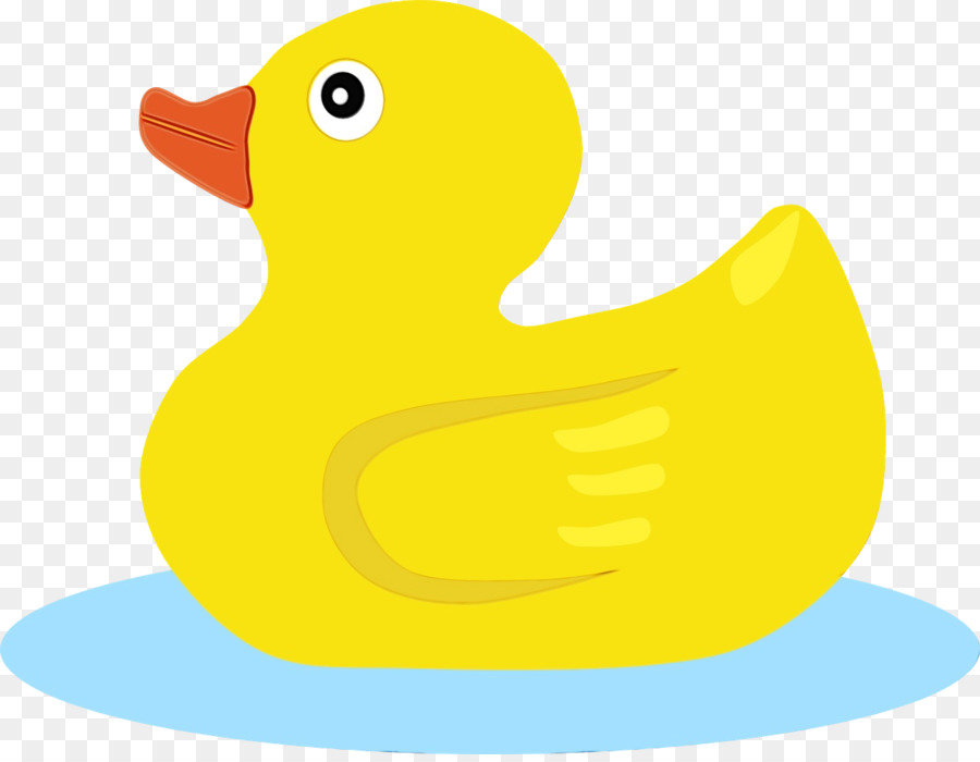 Pato，Amarelo PNG