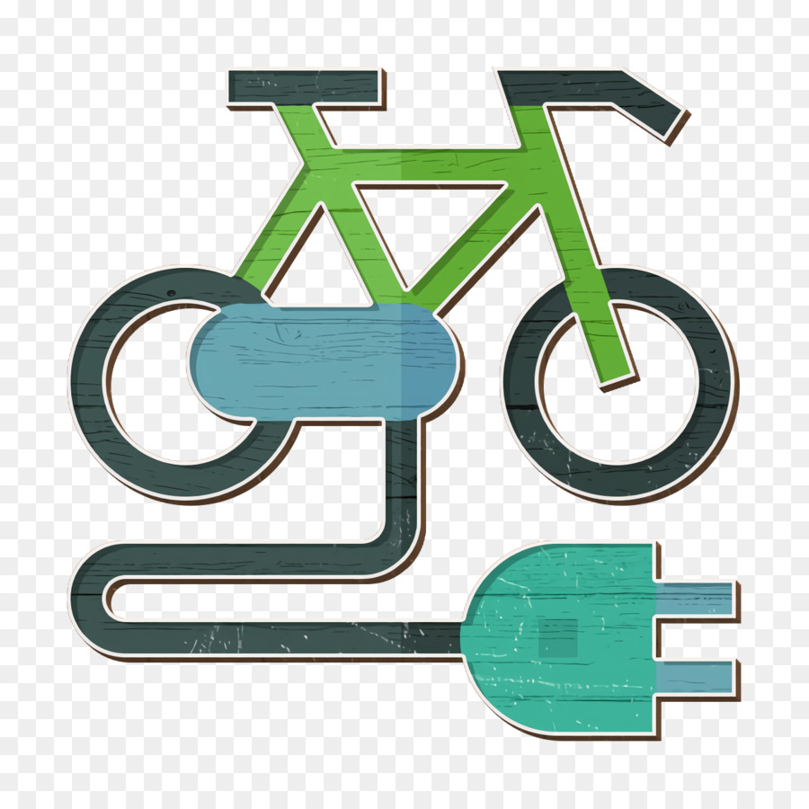 Bicicleta Elétrica，Ecológico PNG