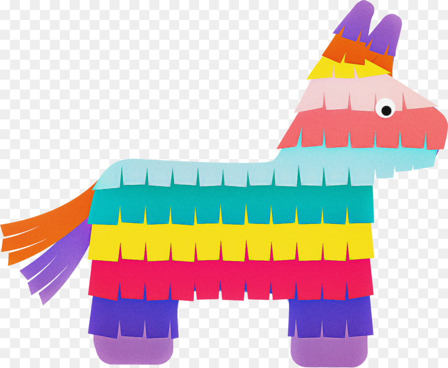 Cavalo Colorido，Brinquedo PNG