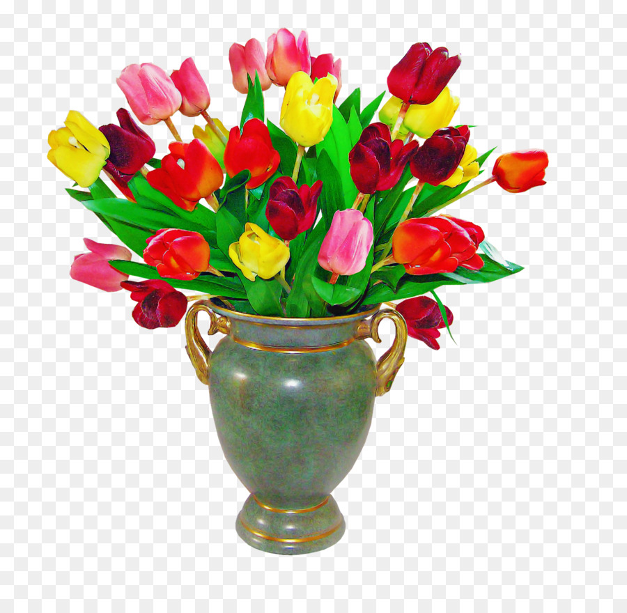 Flor，Flowerpot PNG