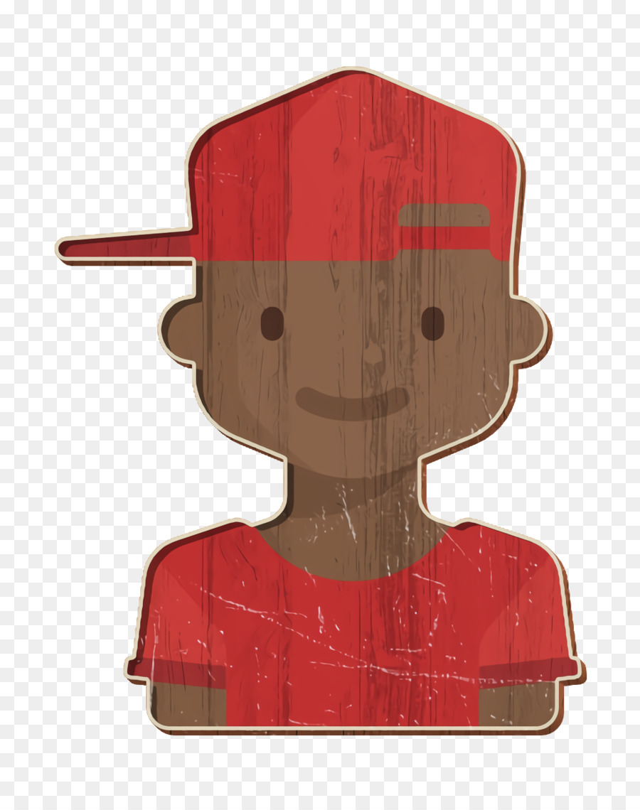 Vermelho，Cartoon PNG