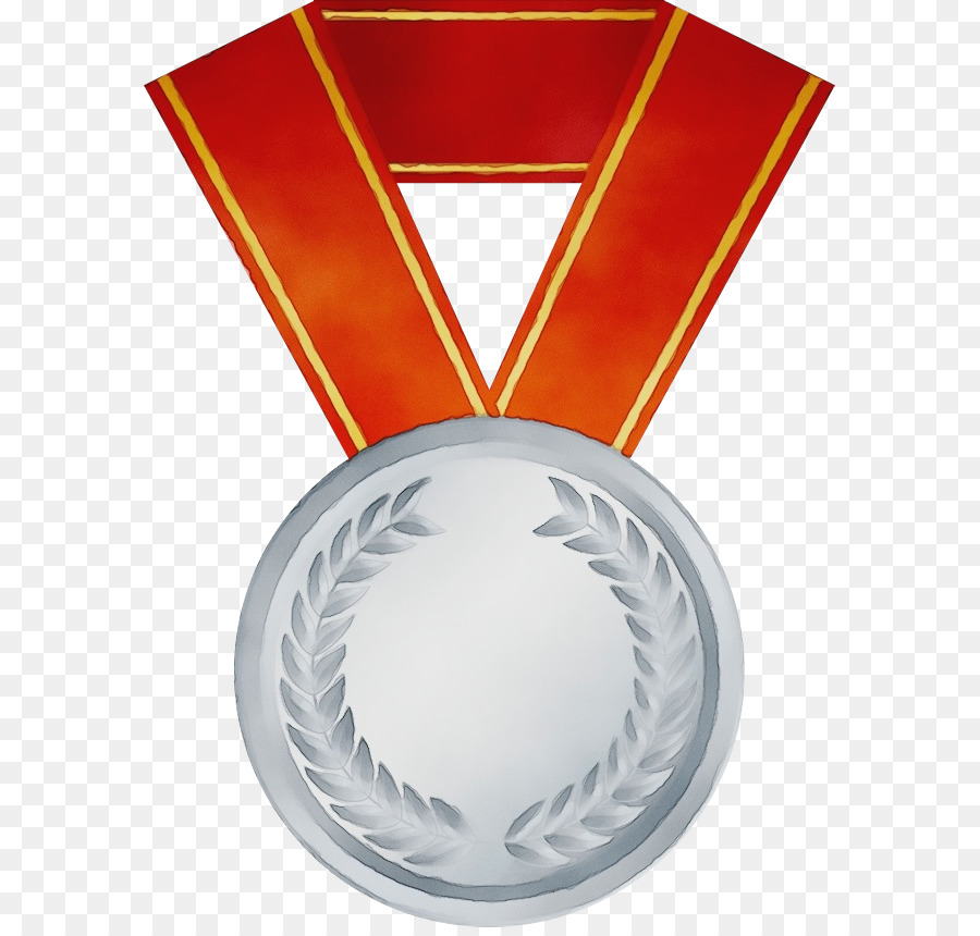Medalha，Medalha De Prata PNG