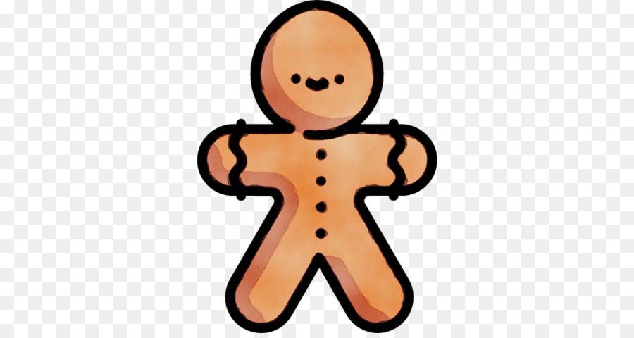 Cartoon，Gingerbread PNG