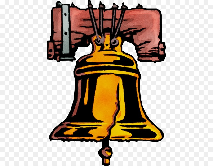 Bell，Amarelo PNG