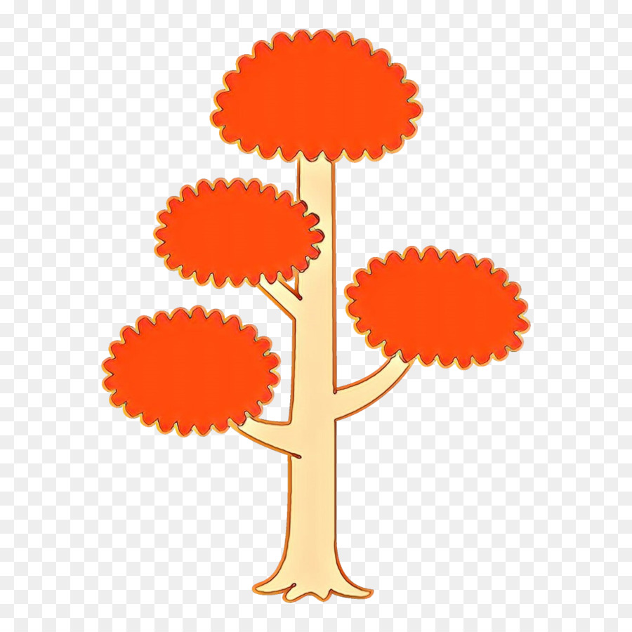 Laranja，Planta PNG