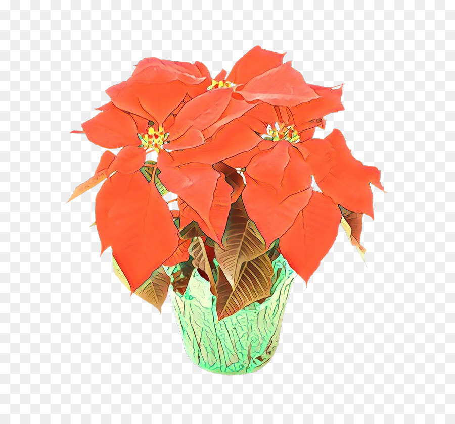 Flor，Laranja PNG