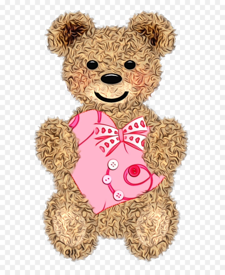 Urso De Pelúcia，Brinquedo PNG