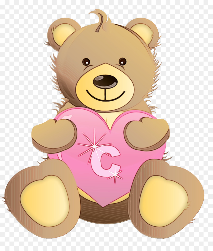 Urso De Pelúcia，Cartoon PNG