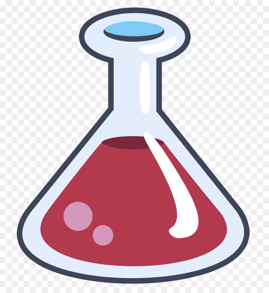 Tubos De Ensaio E Frasco，Química PNG