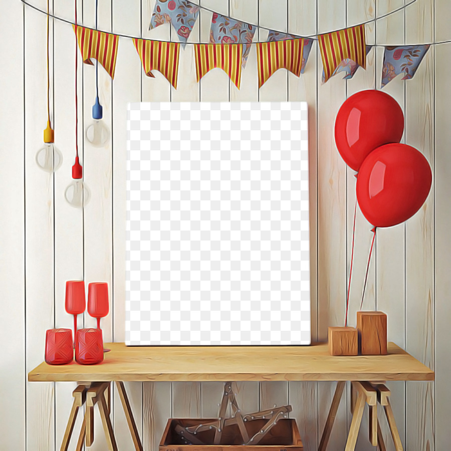 Decorações Para Festas，Balões PNG