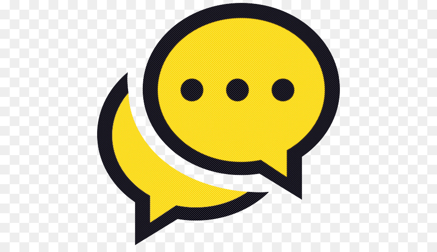 Emoticon，Amarelo PNG