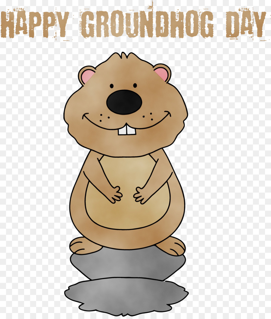 Marmota，Cartoon PNG