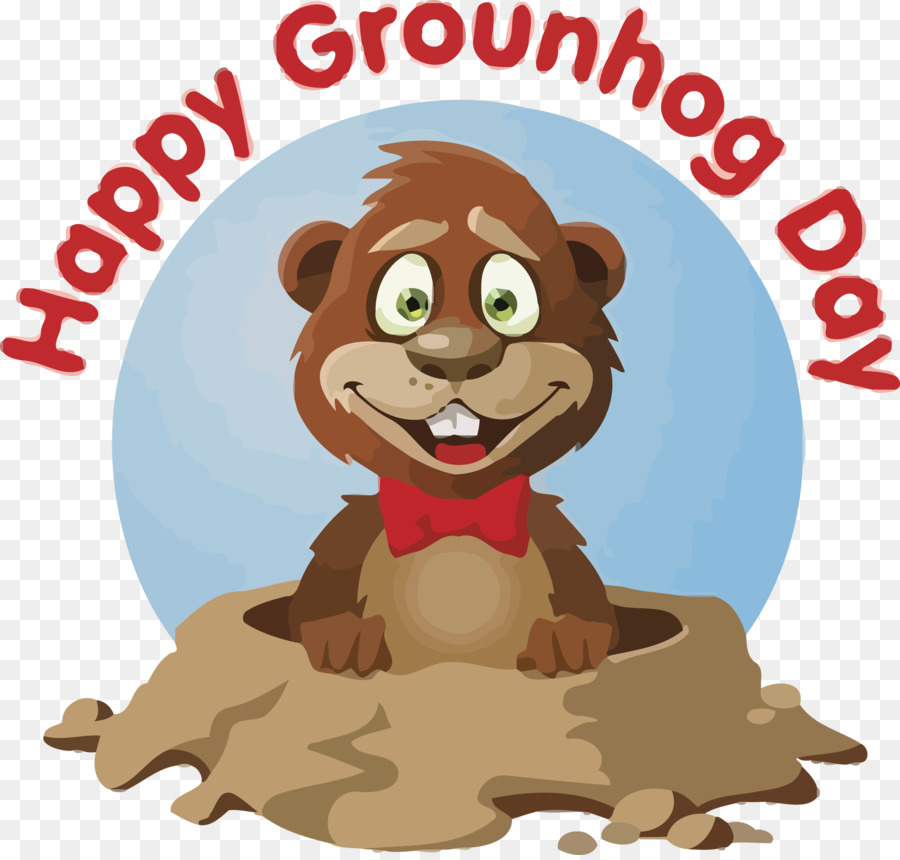 Cartoon，Marmota PNG