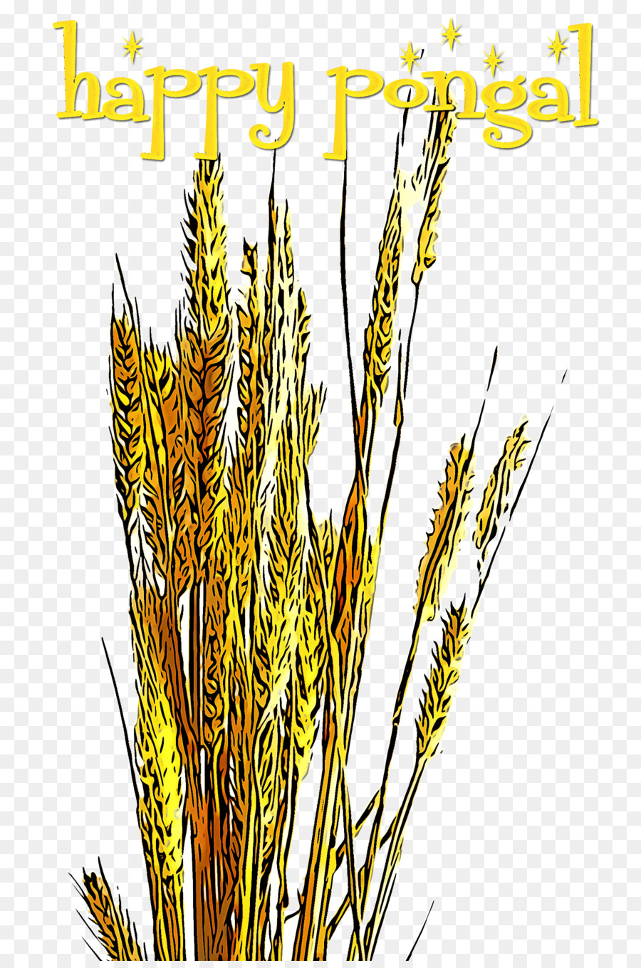 Planta，Elymus Repens PNG