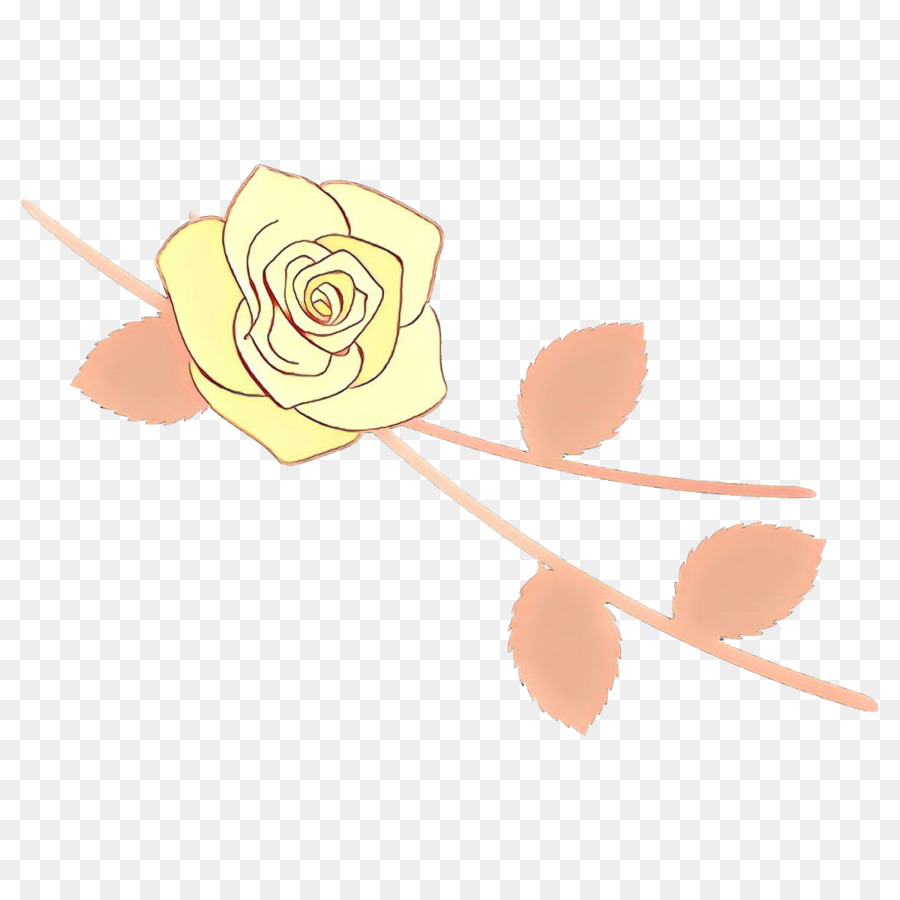 Amarelo，Rosa PNG