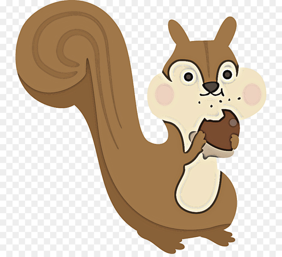 Esquilo，Cartoon PNG