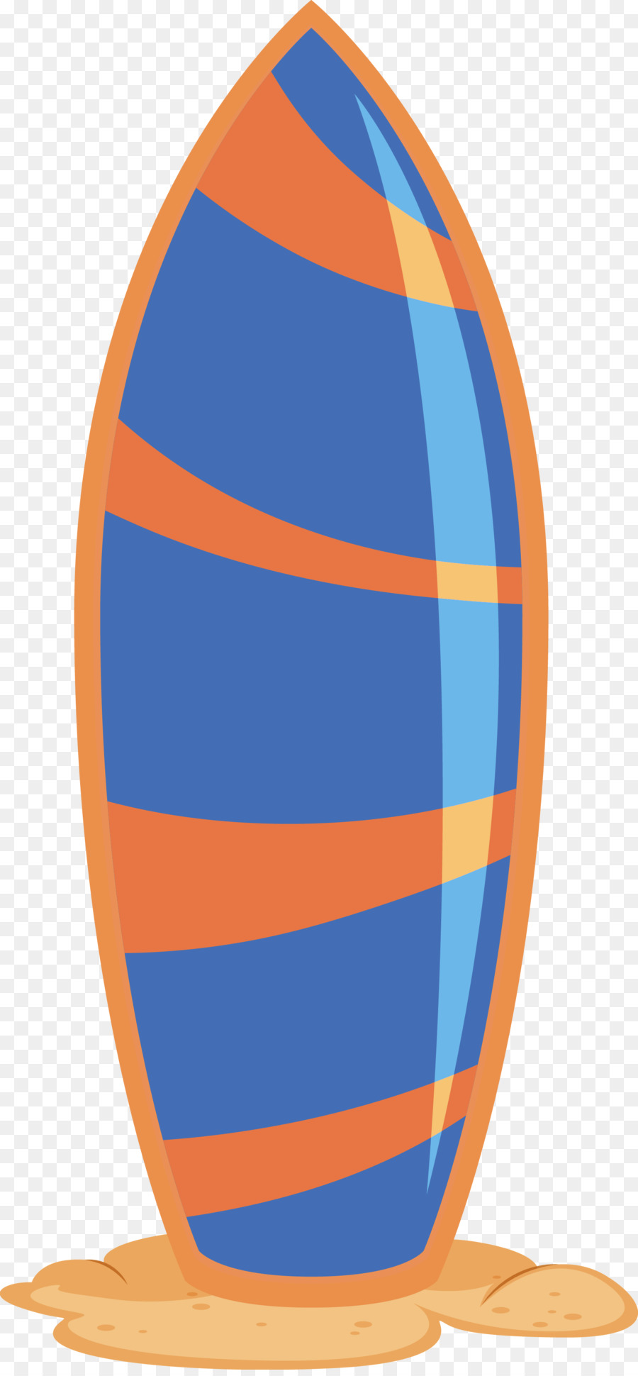 Laranja，Equipamentos De Surf De PNG