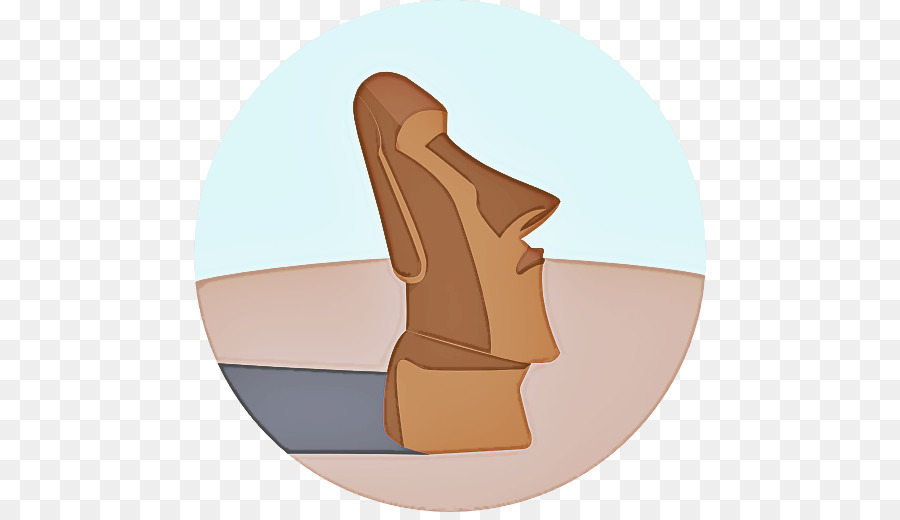 Estátua Moai，Ilha De Páscoa PNG