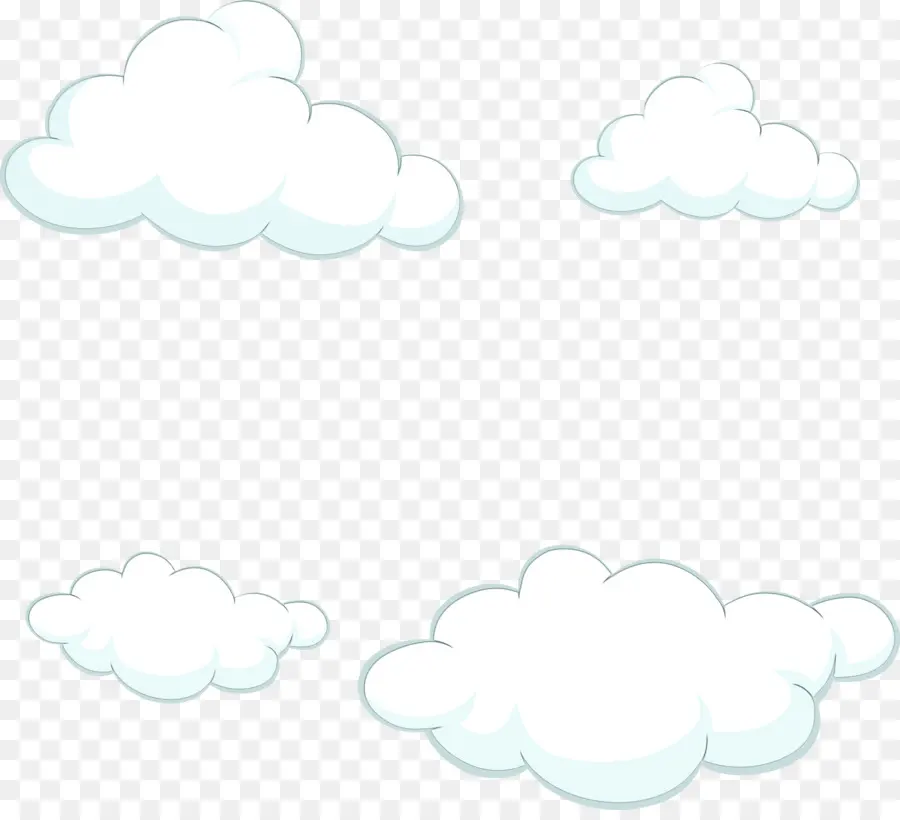 Nuvens，Céu PNG