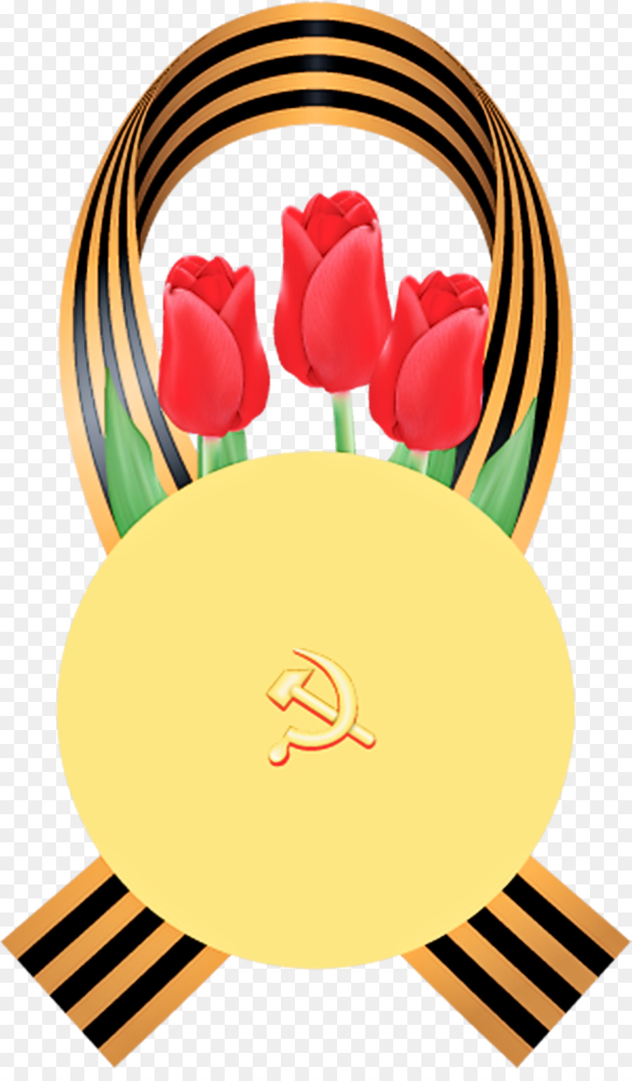 Tulip，Placa PNG